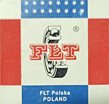 Підшипник 32206 (7506) (FLT) Польща, фото 2