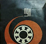 Підшипник 106  (6006)  MGM RADAX, фото 2