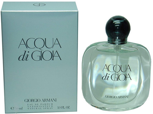 Женская парфюмированная вода Giorgio Armani Acqua di Gioia (Армани аква ди джоя) 100 мл - фото 1 - id-p205431094