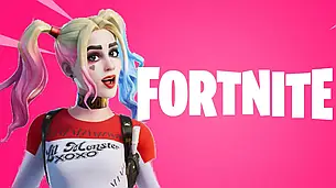 Fortnite - Rebirth Harley Quinn Skin для ПК (DLC), фото 1