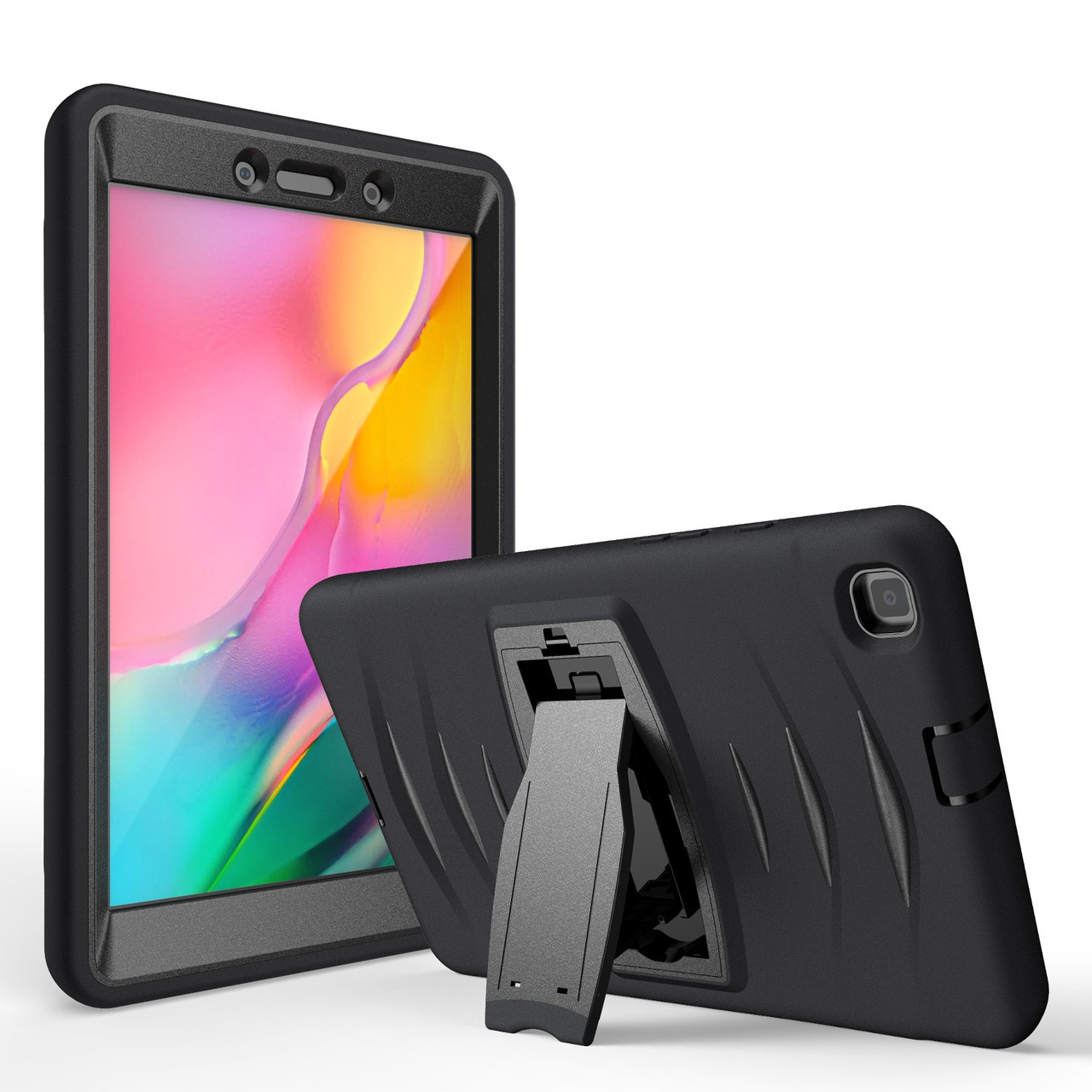 Чохол Heavy Duty Case для Samsung Galaxy Tab A 8.0 2019 T290 / T295 Black