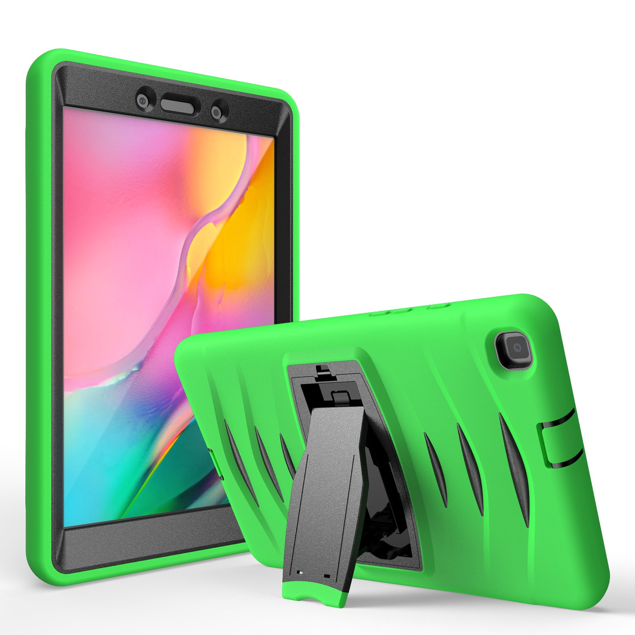 Чохол Heavy Duty Case для Samsung Galaxy Tab A 8.0 2019 T290 / T295 Green