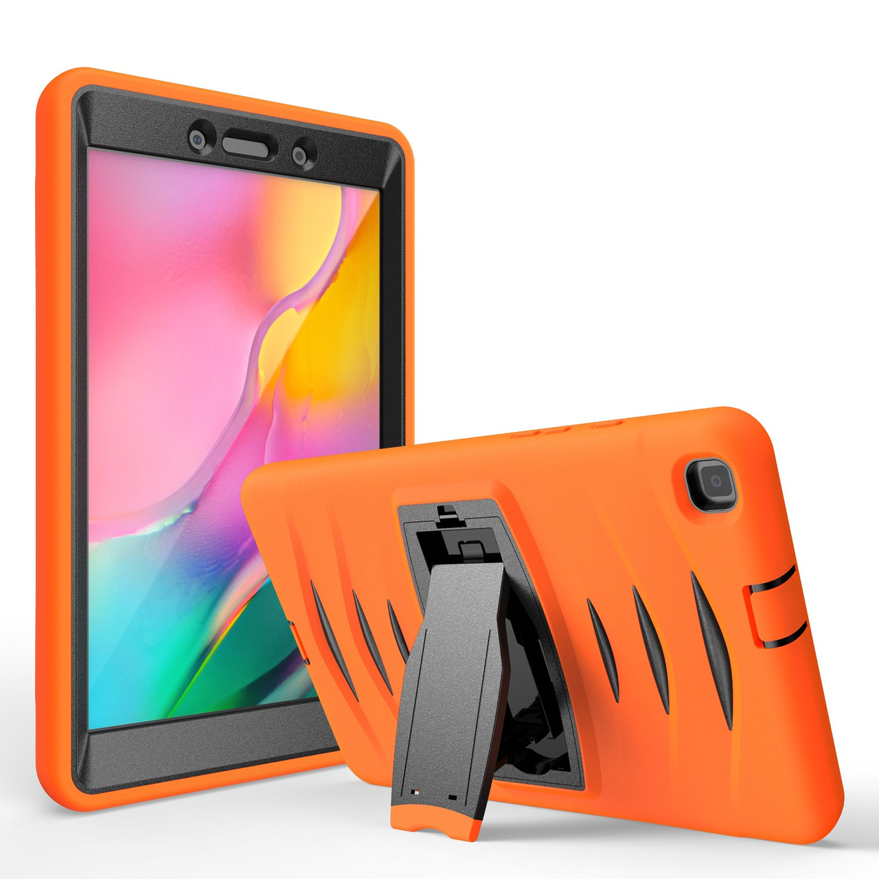 Чохол Heavy Duty Case для Samsung Galaxy Tab A 8.0 2019 T290 / T295 Orange