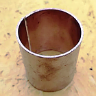 Втулка цапфи ЮМЗ