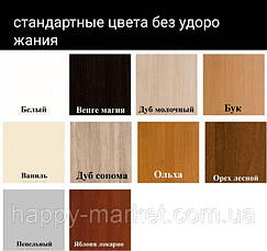 Дитяче двоярусне ліжко з шухлядами А10, фото 4