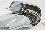 Хром накладки на дзеркала Honda CR-V 2012-2017 (Autoclover C466), фото 8
