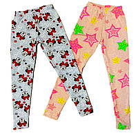 Дитячі лосини для дівчаток, 3-14 років