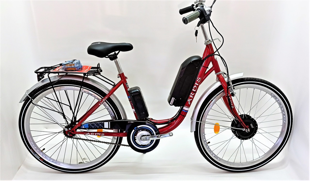 Електровелосіпед Lady "Lido" 500W 10ah 48V e-bike