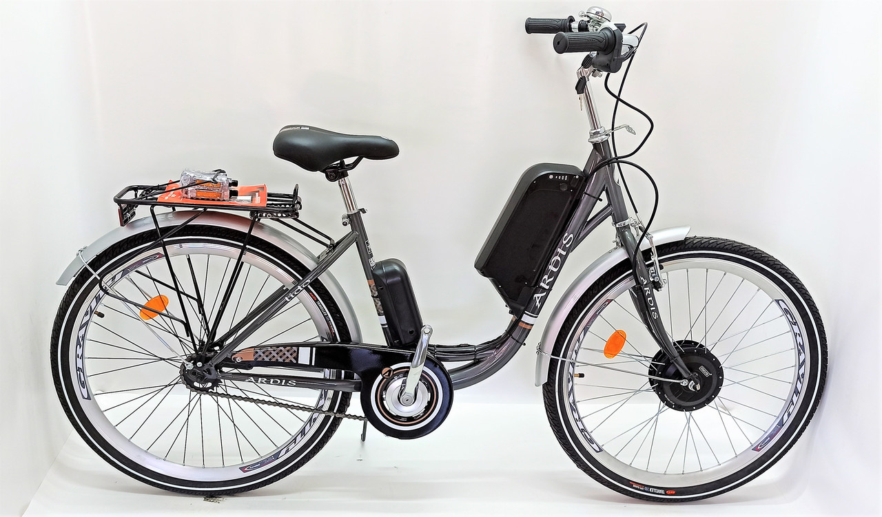 Електровелосипед Lady "Lido" 500 W 10ah 54V Дорожній ebike