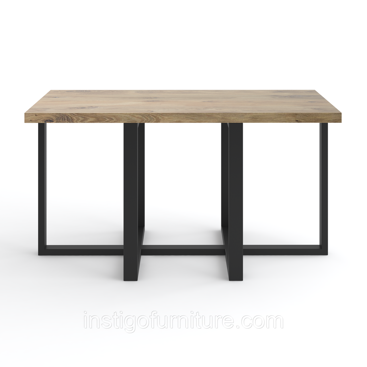 Підстілля для журнального столу з металу 900×450mm, H=450mm