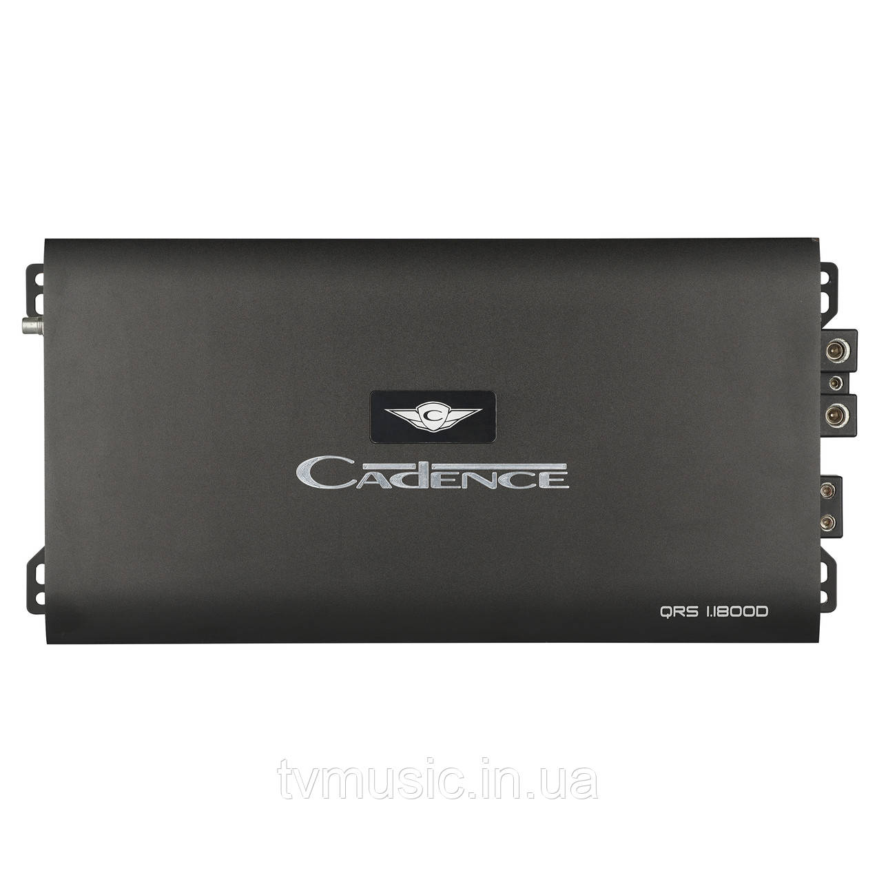 Підсилювач звуку CADENCE QRS 1.1800D