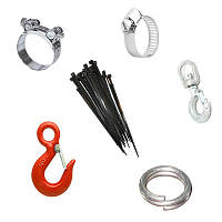 Інші кріпильні вироби