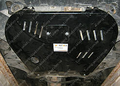 Захист двигуна Мітсубісі Аутлендер XL (сталевий захист піддона картера Mitsubishi Outlander XL)