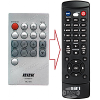 Пульт для BBK RC-970 (аналог)