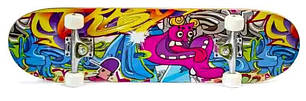 Скейт "Graffity" до 85 кг, фото 2