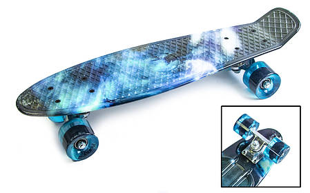 Penny Board "Galaxy", фото 2