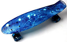 Penny Board "Spice" Blue, фото 2