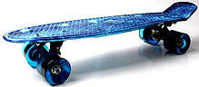 Penny Board "Spice" Blue, фото 2