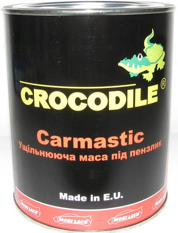 Герметик для швів Crocodile (Крокодил) 1кг, фото 1