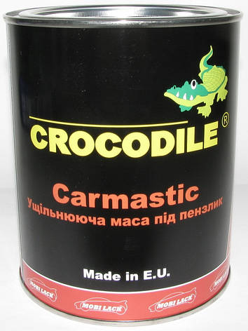 Герметик для швів Crocodile (Крокодил) 1кг, фото 3
