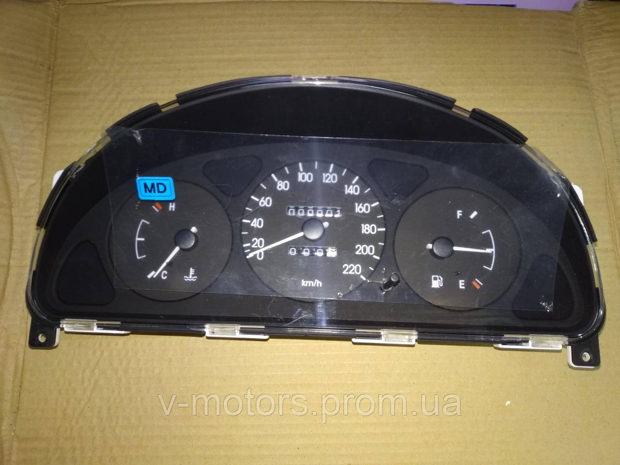 Панель приборов на Ланос Сенс без тахометра (Корея) 96281671 (ID ...