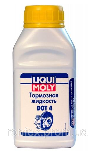 DOT-4 Гальмівна рідина