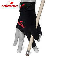Перчатка Longoni Black Fire 2.0 правая XL (для левши)