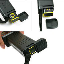 Ручний металодетектор Досмотровий металошукач Super Scanner, фото 3