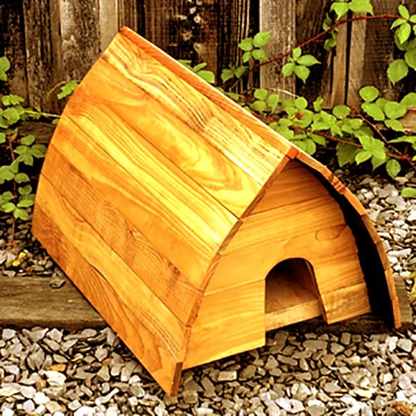 Будиночок для їжачків "Джина" каррі