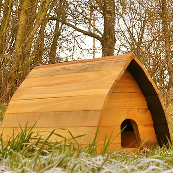 Будиночок для їжачків "Джина" сієна