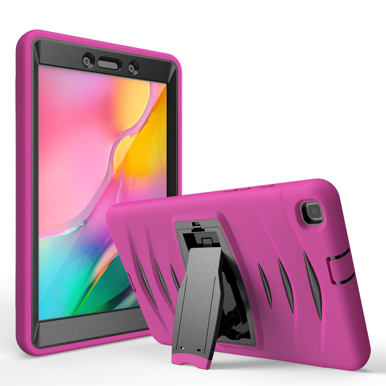 Чохол Heavy Duty Case для Samsung Galaxy Tab A 8.0 2019 T290 / T295 Rose
