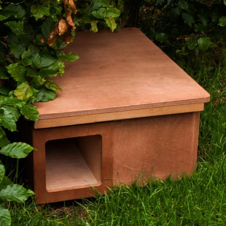 Будиночок для їжачків "Геррі" шафран