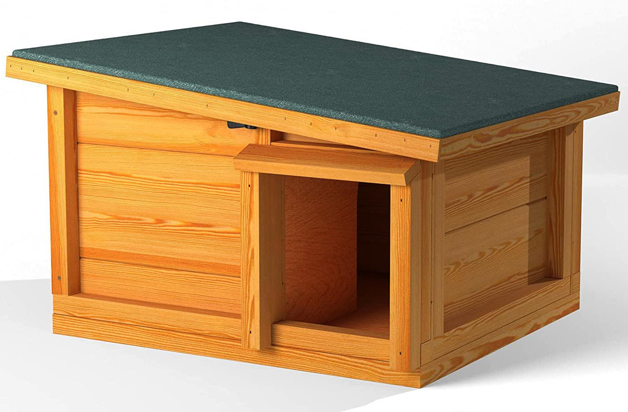 Будиночок для їжачків "Свіпі" каррі-маренго