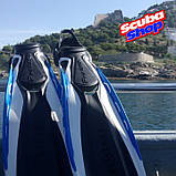 Ласти Aqua Lung Phazer для дайвінгу та підводного плавання, фото 10