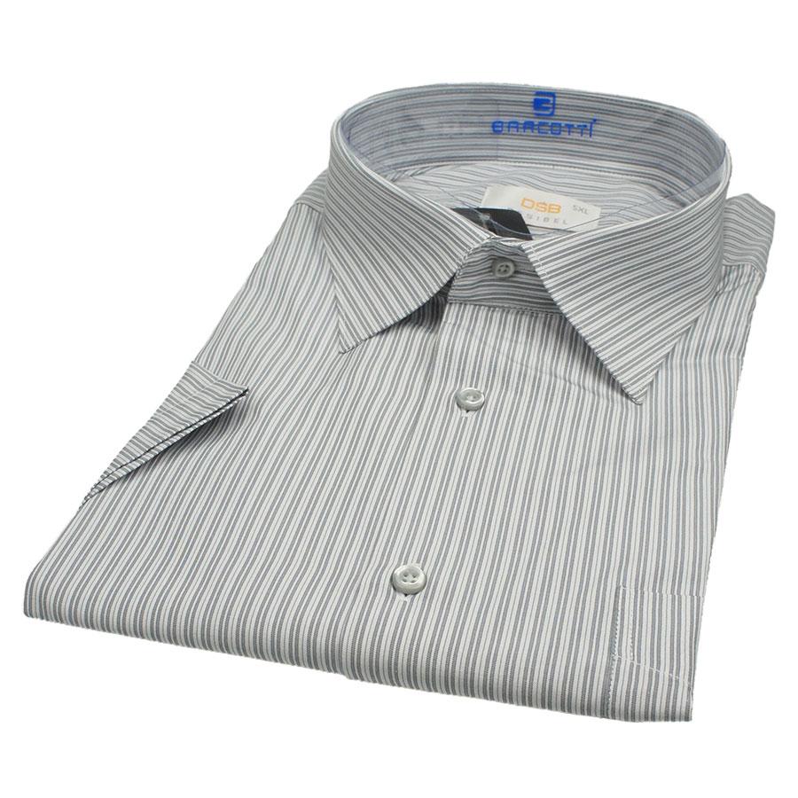 Батальна класична чоловіча сорочка Desibel 560 BKC 10, фото 1