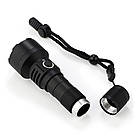 Ліхтар Soshine TC15 USB, IPX-6, 18650, 1100Lm, LED XMK T6 White, 5 режимів, LED, фото 5