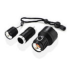 Ліхтар Soshine TC15 USB, IPX-6, 18650, 1100Lm, LED XMK T6 White, 5 режимів, LED, фото 7