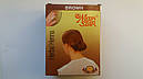 Натуральна хна для волосся Мун стар (Moon Star) коричнева 10г, фото 4