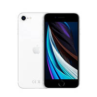 Смартфон Apple iPhone SE 2020 128Gb White, оригінал Neverlock (AI-1092-1)