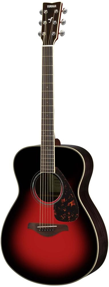 Акустична гітара YAMAHA FS830 (Dusk Sun Red)