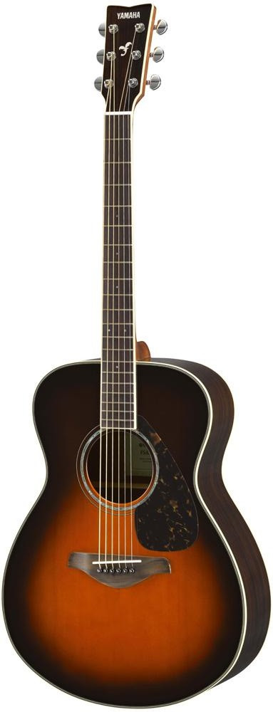 Акустична гітара YAMAHA FS830 (Tobacco Brown Sunburst)