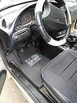 Килимки ЄВА в салон Chevrolet Niva '02-, фото 2