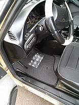 Килимки ЄВА в салон Chevrolet Niva '02-, фото 3