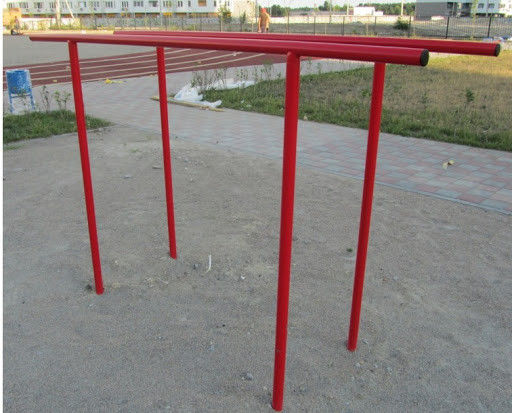 Бруси гімнастичні