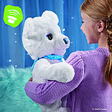 Інтерактивна іграшка FurReal Friends Фуріал Полярний білий ведмежатко Каббі Polar Bear Cub F2051, фото 6