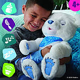 Інтерактивна іграшка FurReal Friends Фуріал Полярний білий ведмежатко Каббі Polar Bear Cub F2051, фото 4