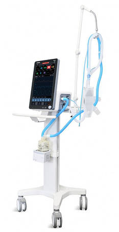 Апарати штучної вентиляції легенів (ШВЛ)