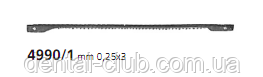 Пилка для лобзика 4990/1 Medesy