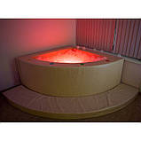 Інтерактивний каркасний сухий басейн Трикутник TIA-SPORT, фото 7