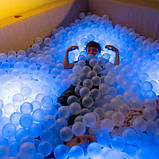 Інтерактивний каркасний сухий басейн Трикутник TIA-SPORT, фото 8